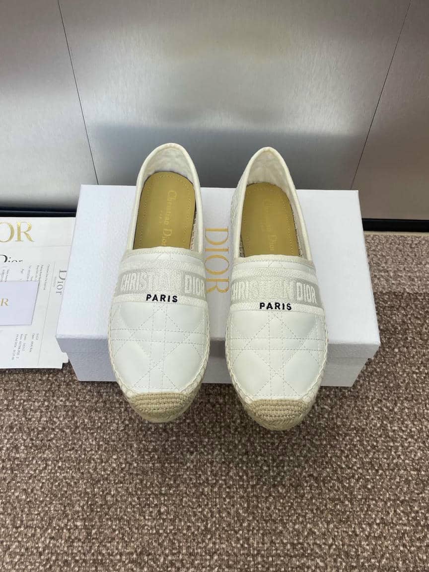 Dior Espadrilles4-2